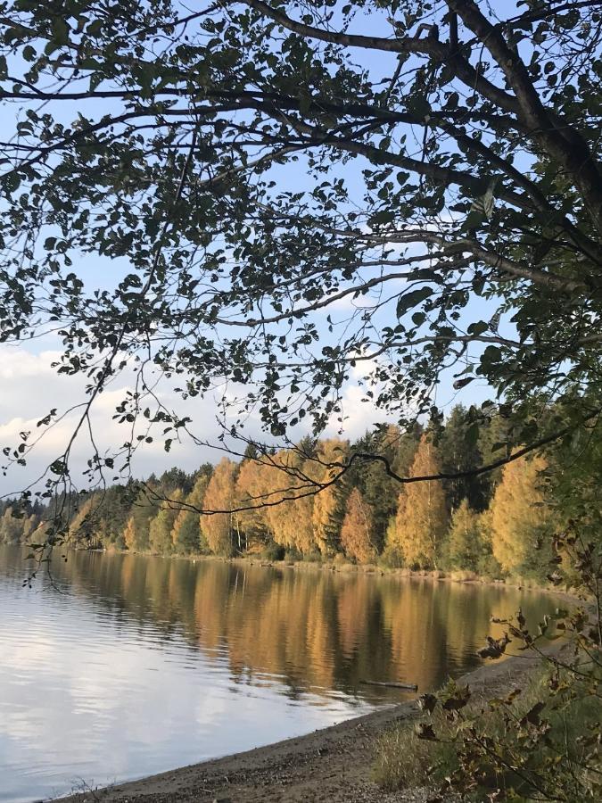 Dum Na Lipne Villa Lipno nad Vltavou Exterior foto