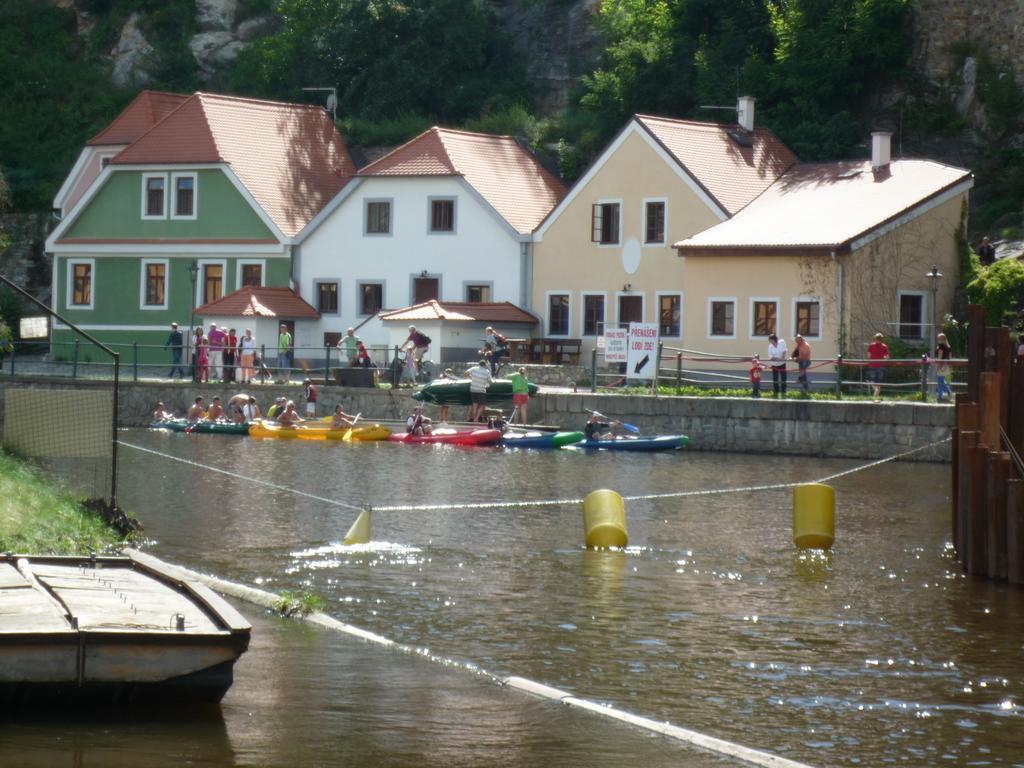 Dum Na Lipne Villa Lipno nad Vltavou Cameră foto