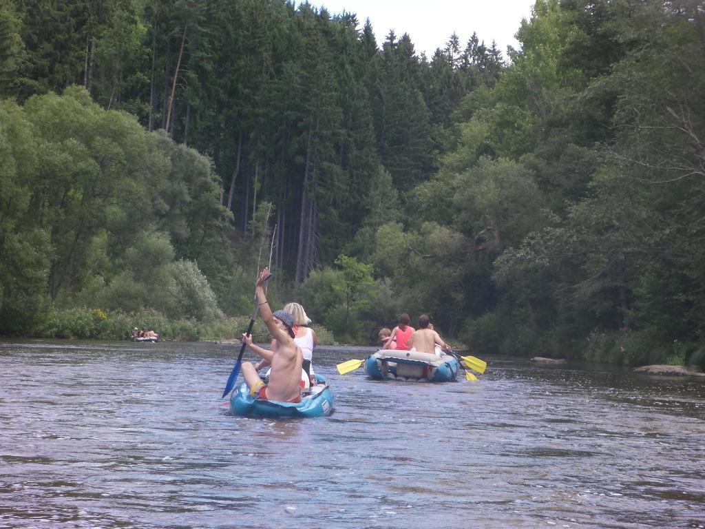 Dum Na Lipne Villa Lipno nad Vltavou Cameră foto