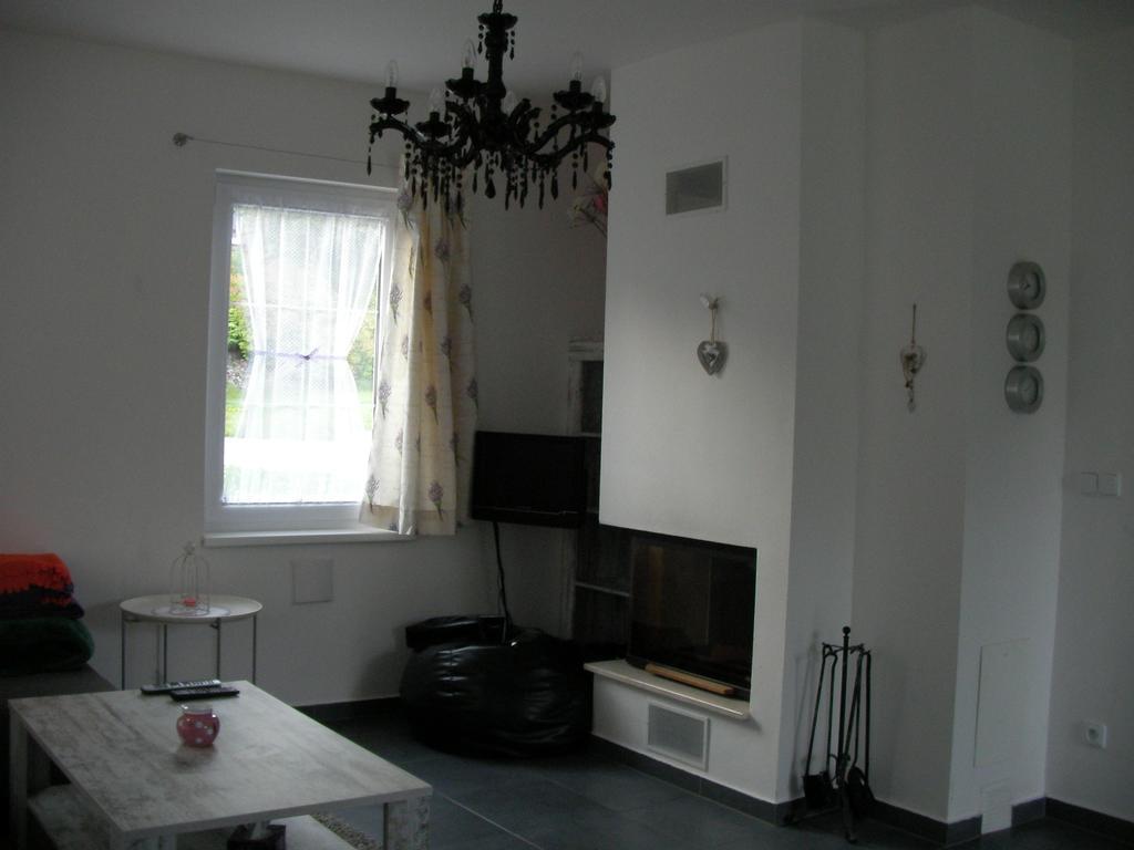 Dum Na Lipne Villa Lipno nad Vltavou Cameră foto